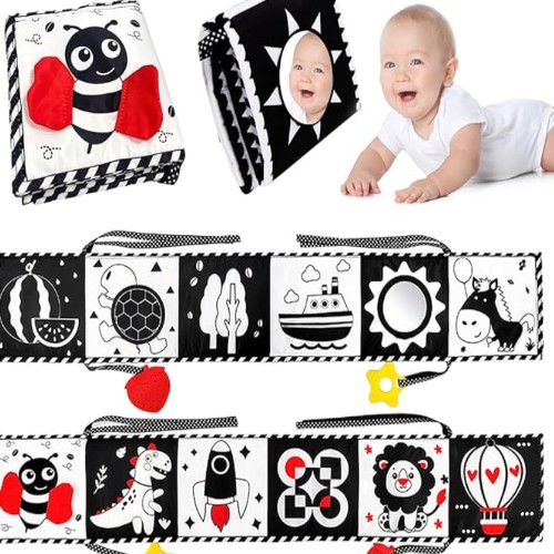 Black and White books