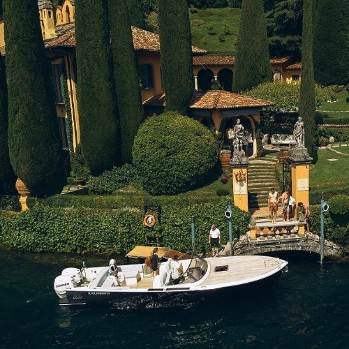 Boat Tour - Lake Como