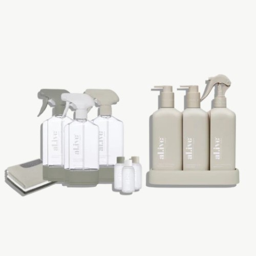 kitchen & cleaning bundle