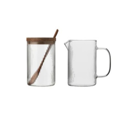 Ecology Infuse Sugar & Creamer set