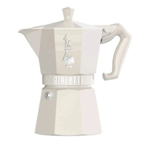 Moka Exclusive 6 Cup in Cream