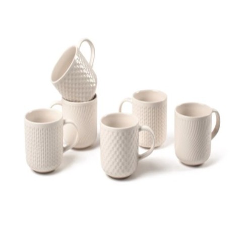 Otis Mug 300ml - Set of 6