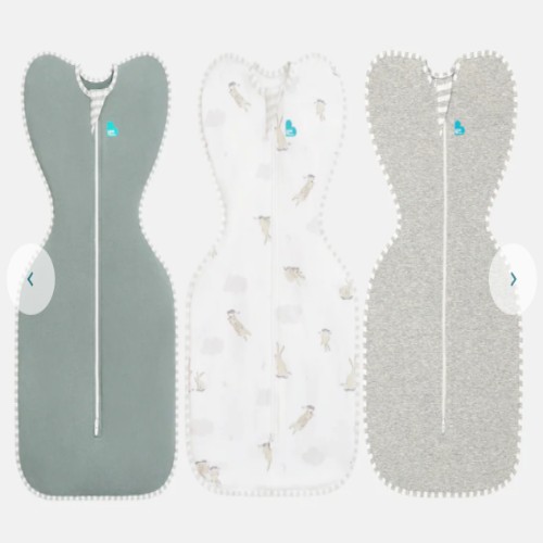 Day Swaddle Pack