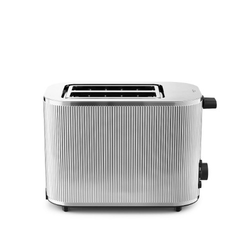 Georg Jensen Bermadotte Toaster Stainless Steel