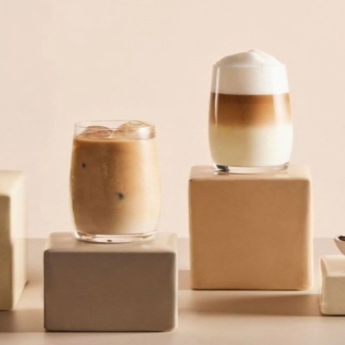 Blended Highball Glass Set of 6 in Clear