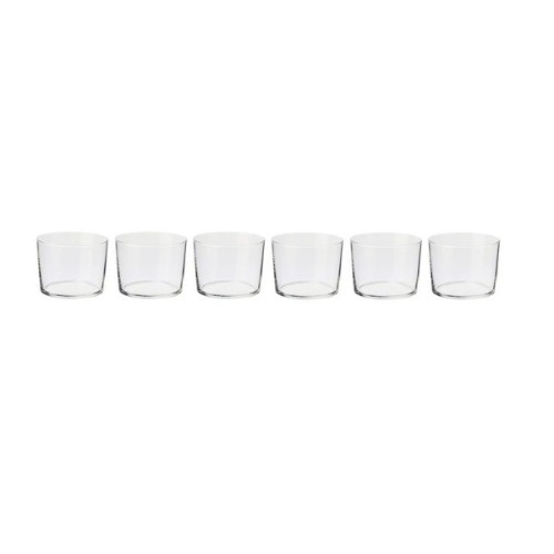 Harmony Mini Tumbler 190ml Set of 6 Boxed
