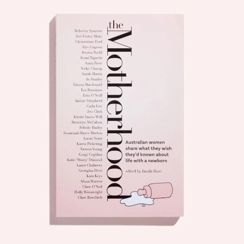 Motherhood Book