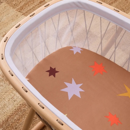 Bassinet Sheet