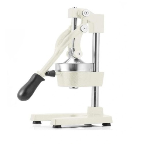 Commercial Manual Juicer in White