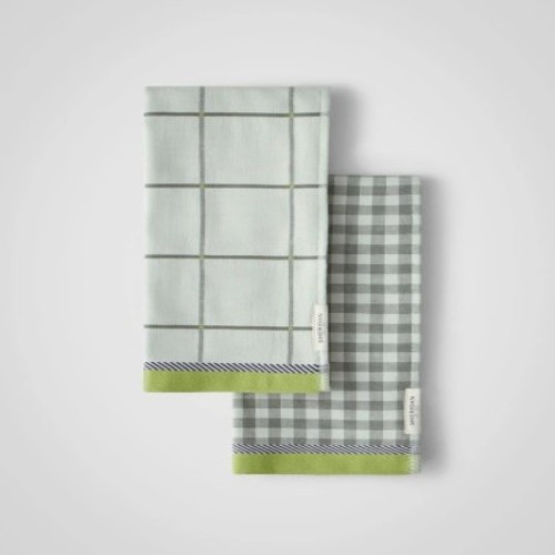 Frama Tea Towel Set - Two Pack in Pear