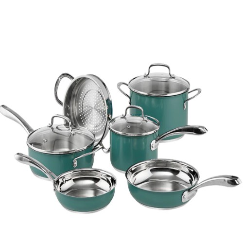 Pot set