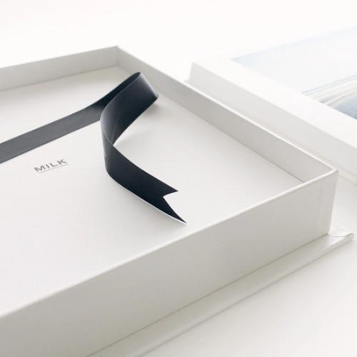 Contribution to Wedding Album