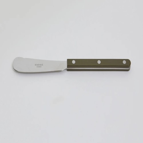 Sabre Bistrot Butter Knife Green Fern