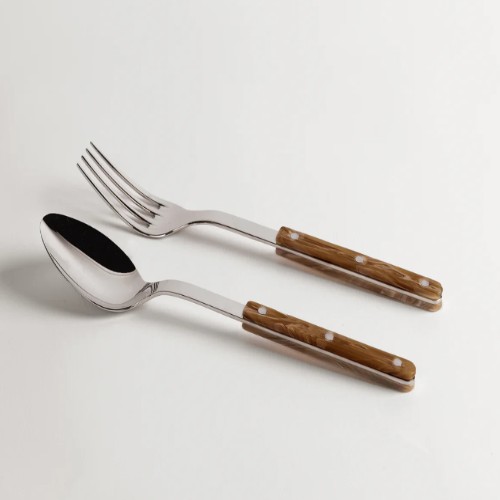 Sabre Serving Set Buffalo