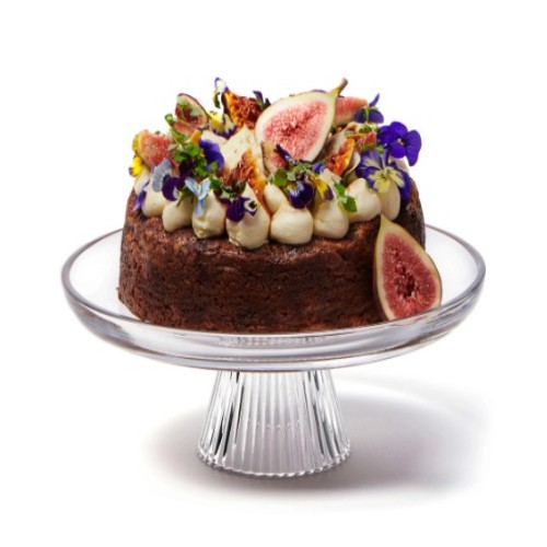 Ogin Footed Cake Stand 28cm