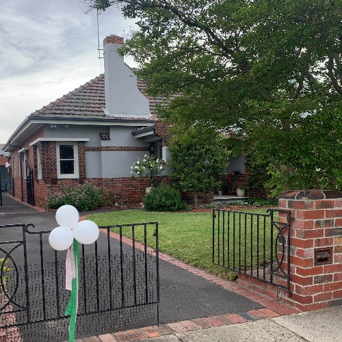 Our Garden/Home Fund