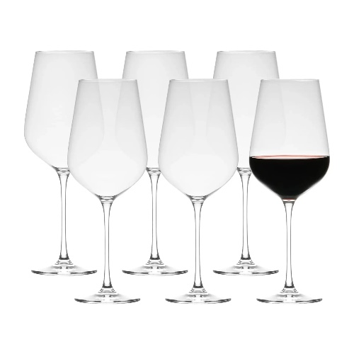 Wine glasses