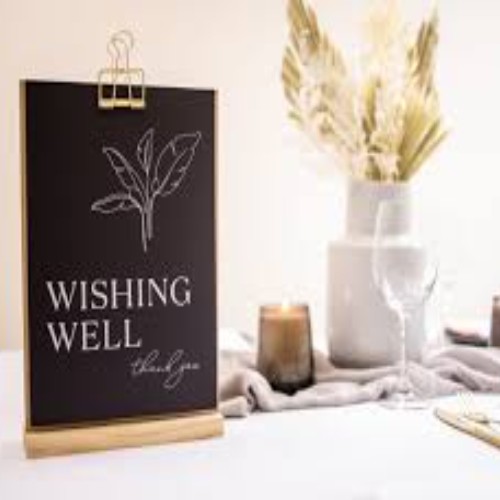 Wishing Well - Honeymoon