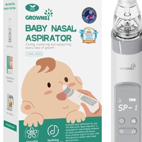 Nasal Aspirator