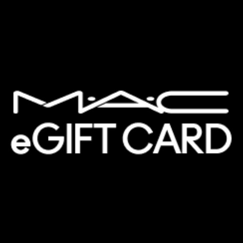 Mac make up gift card
