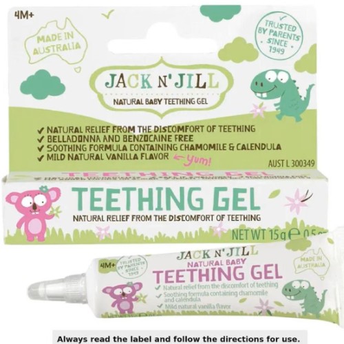 Teething Gel