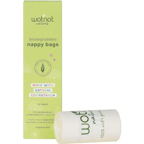 Disposable Nappy Bags