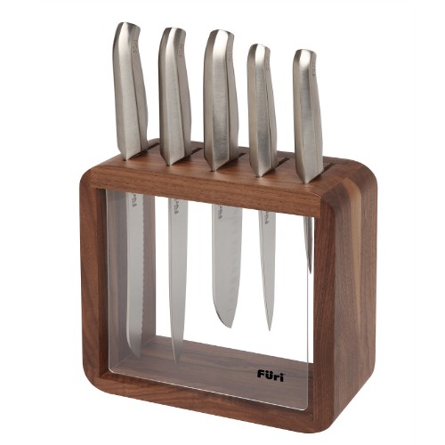 Furi 5 Vault 6 Piece Knife Set