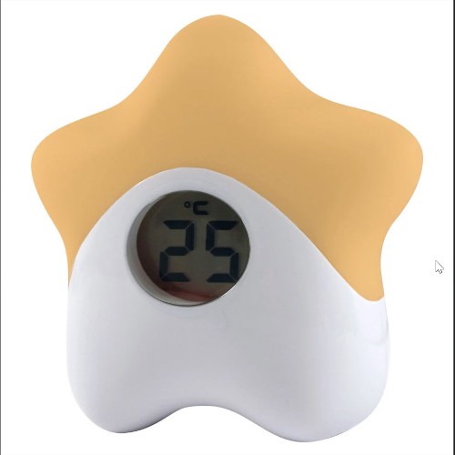 Night Light Thermometer