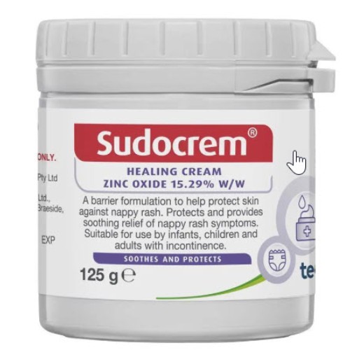 Sudocream