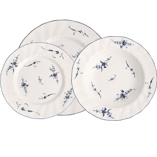 Villeroy & Boch Old Luxembourg Dinner Set