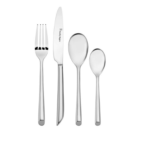 Stanley Rogers Bridlington 24 Piece Cutlery Set