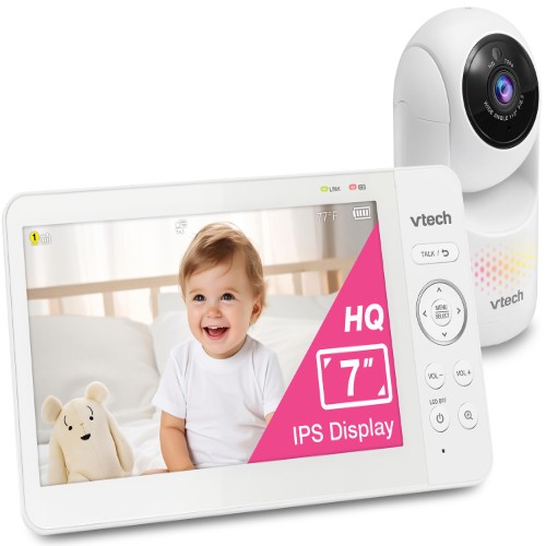 Baby monitor - VTech Advanced HQ Max