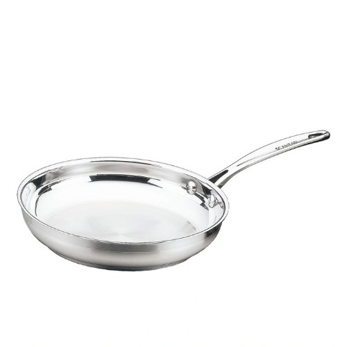 Stainless steel pan