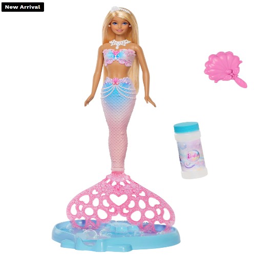 Barbie Mermaid