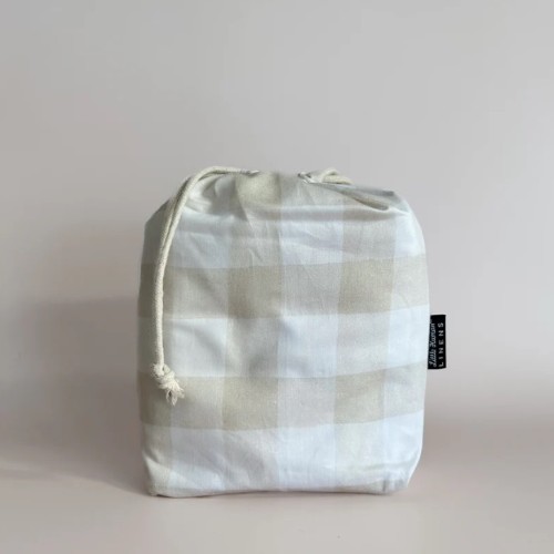 Co-Sleeper Bassinet Waterproof Fitted Sheet