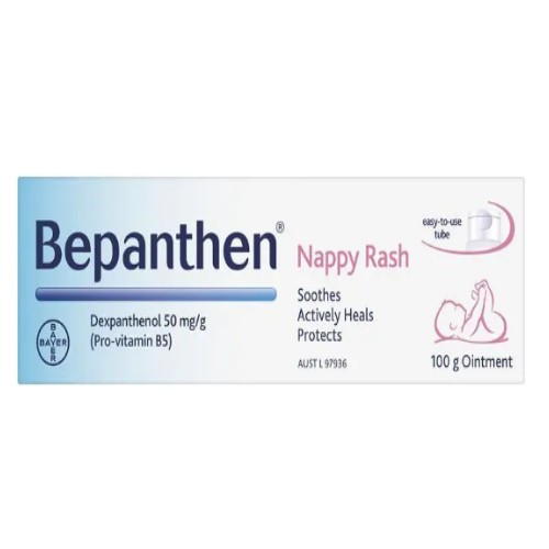 Bepanthen Nappy Rash
