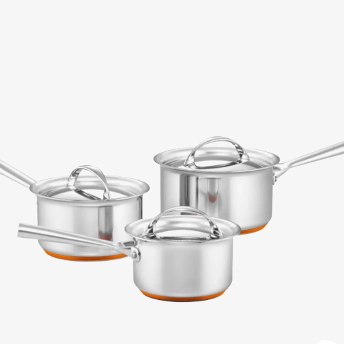 Stainless Steel Cookware Set