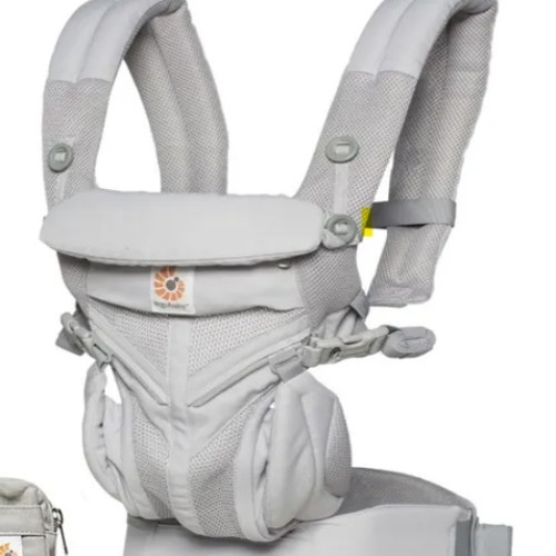 Ergobaby Omni Classic Mesh Carrier Pearl Grey