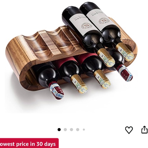 Wine rack