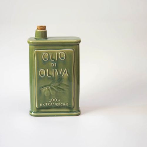 Olive oil bottle