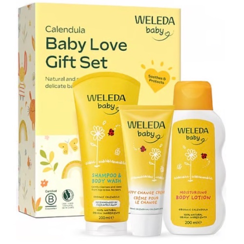 Calendula Baby Love Gift Set