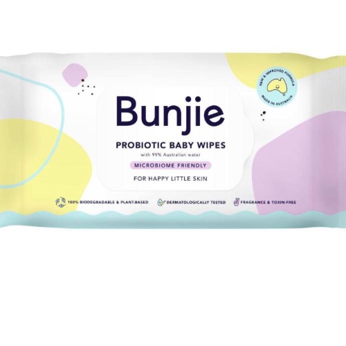 bunjie- wipes