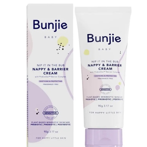 Bunjie- nappy rash cream