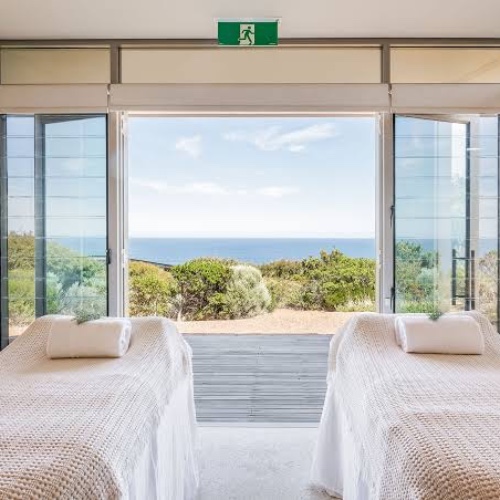 Honeymoon Experience - Oceanview Couples Massage