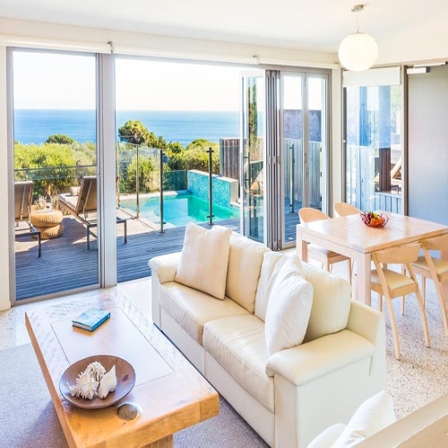 Honeymoon Experience - Romantic Dinner in Our Villa