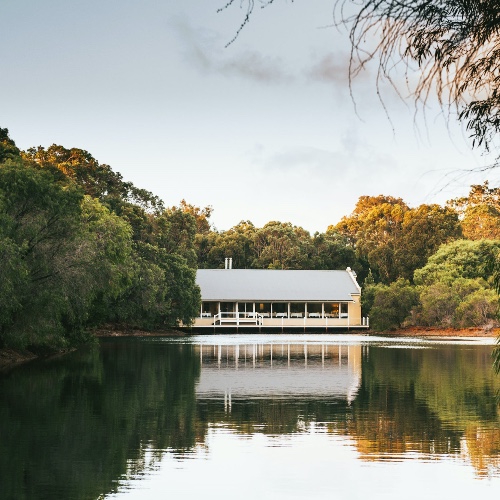 Honeymoon Experience - Dining at  Cape Lodge Restaurant