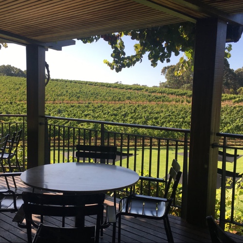 Honeymoon Experience -  Dining at Vasse Felix Restaurant