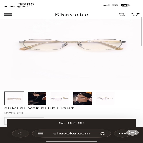These cool ass glasses