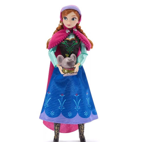 Anna Classic Doll
