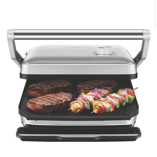 Breville The Adjusta Grill And Sear